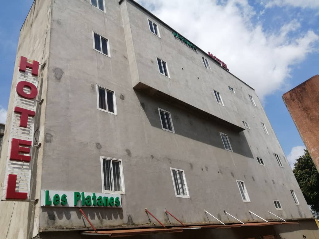 Hôtel les Platanes-Yaoundé⭐